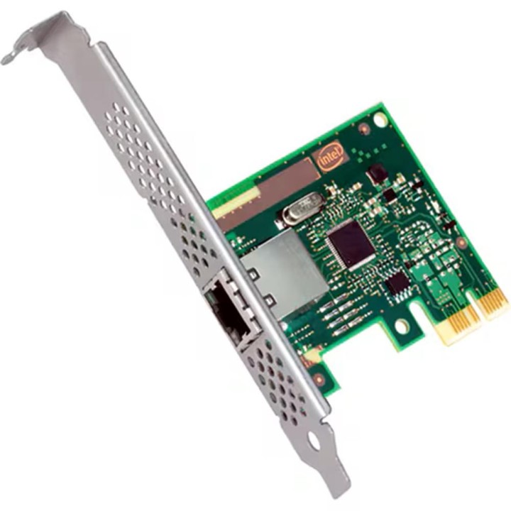 Tarjeta de red intel i210 - t1 rj45 pci express 2.0
