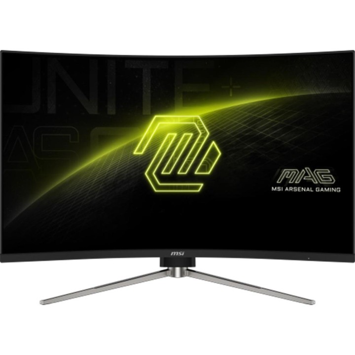 Monitor curvo gaming msi mag 325cqrxf e2 31.5 pulgadas wqhd 240hz