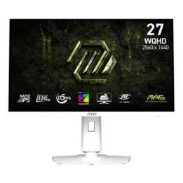 Monitor gaming msi monitor mag 274qrfw x32 27 pulgadas wqhd 320hz