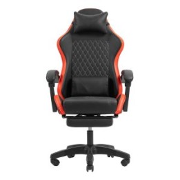 Silla mars gaming mgcxbbl negra roja