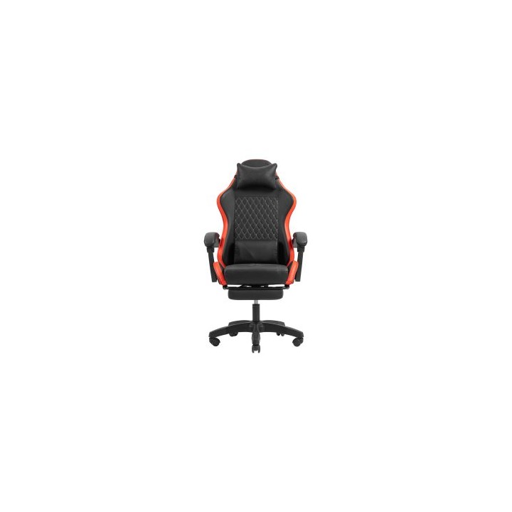 Silla mars gaming mgcxbbl negra roja