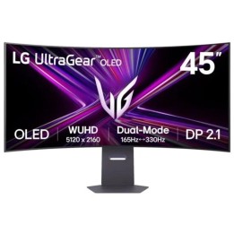 Monitor curvo gaming lg ultragear 45gx950a b