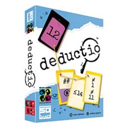 Juego de mesa deductio