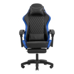 Silla mars gaming mgcxbbl negra azul