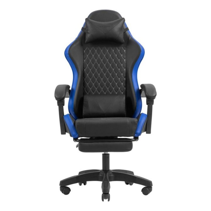 Silla mars gaming mgcxbbl negra azul