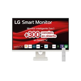 Monitor smart lg 27u731sa w 27 pulgadas 4k