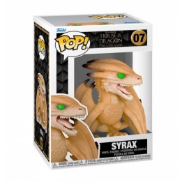 Funko pop la casa del dragon