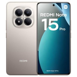 Movil xiaomi redmi note 15 pro