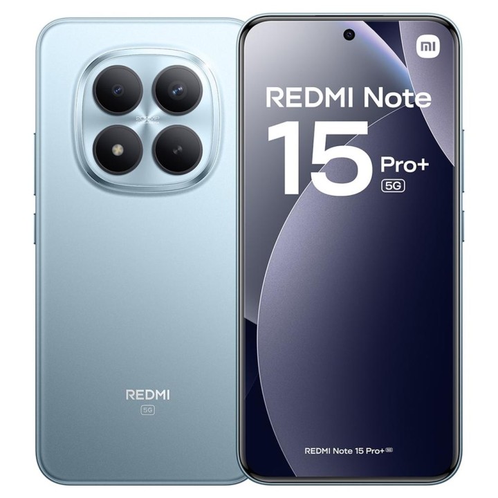 Movil xiaomi redmi note 15 pro