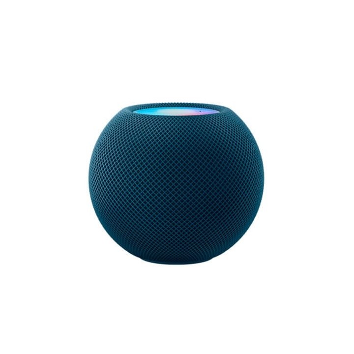 Altavoz apple homepod mini space blue siri - voice over - homekit - wifi - bt