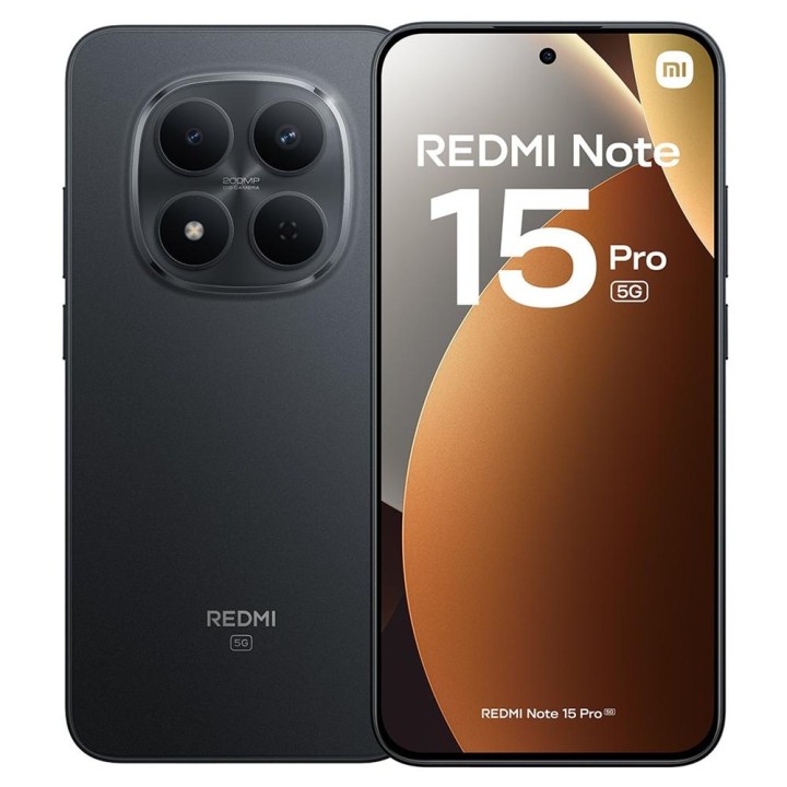 Movil xiaomi redmi note 15 pro