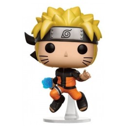 Funko pop naruto shippuden naruto rasengan