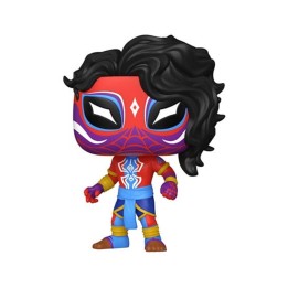 Funko pop spider - man across the spider - verse