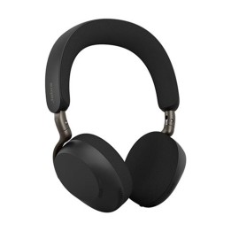 Auriculares jabra evolve3 75 uc inalambrico negro