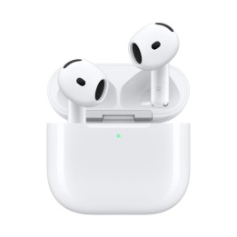 Auriculares apple airpods 5 inalambrico blanco con estuche de carga inalambrica