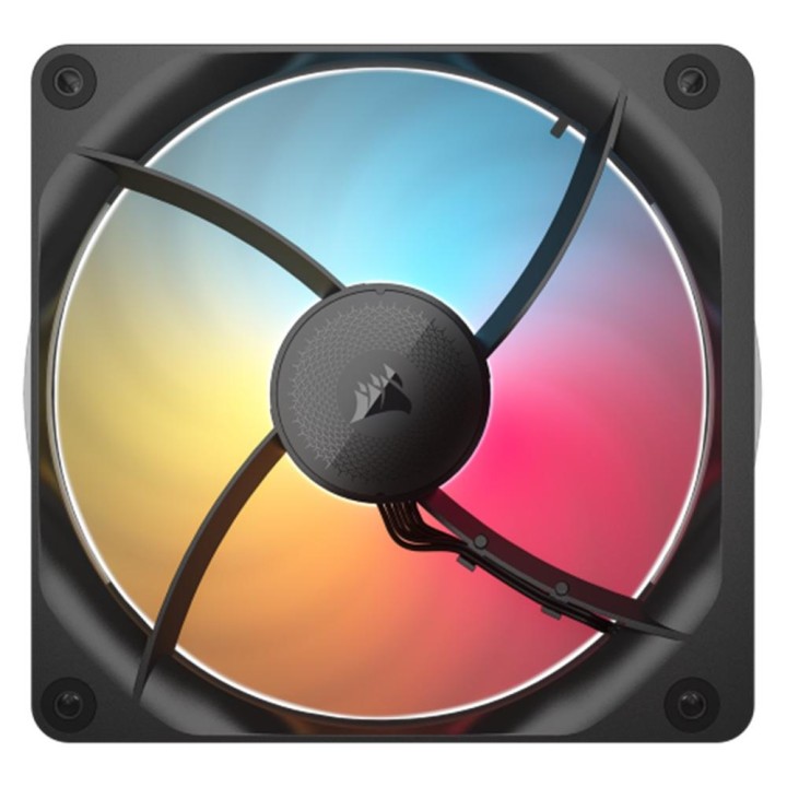 Ventilador caja corsair icue link rx140 ii rgb 140mm negro