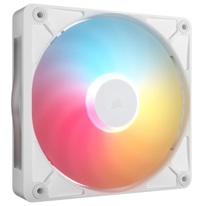 Ventilador caja corsair icue link rx140 ii rgb 140mm blanco