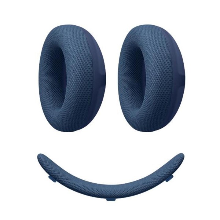 Kit de almohadillas apple para beats 360 azul