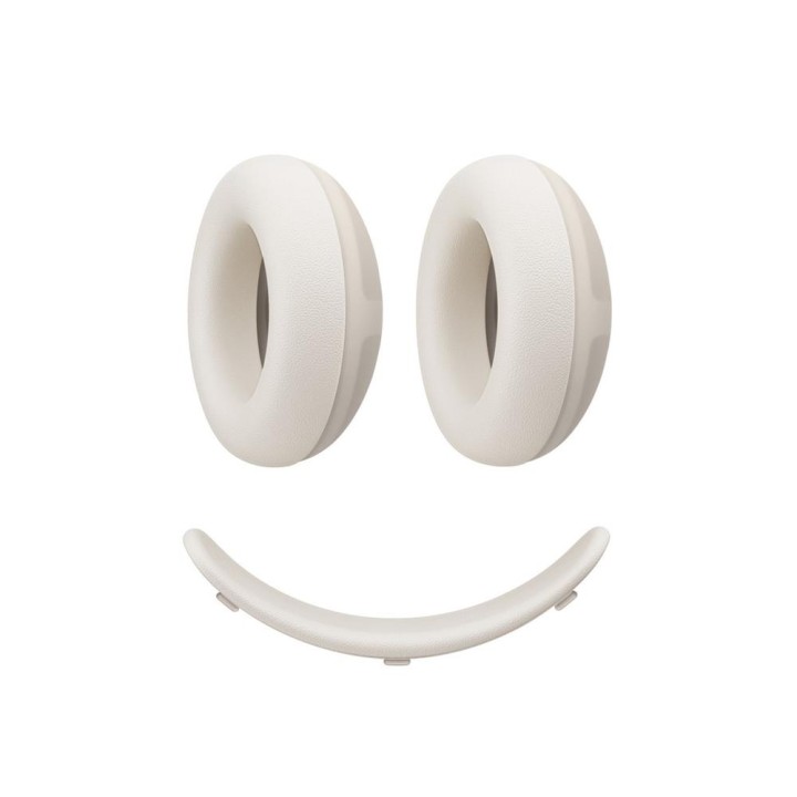 Kit de almohadillas apple para beats 360 ultraplush blanco