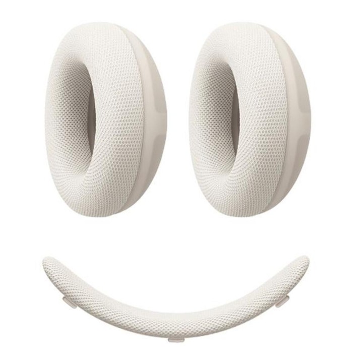 Kit de almohadillas apple para beats 360 cushion blanco