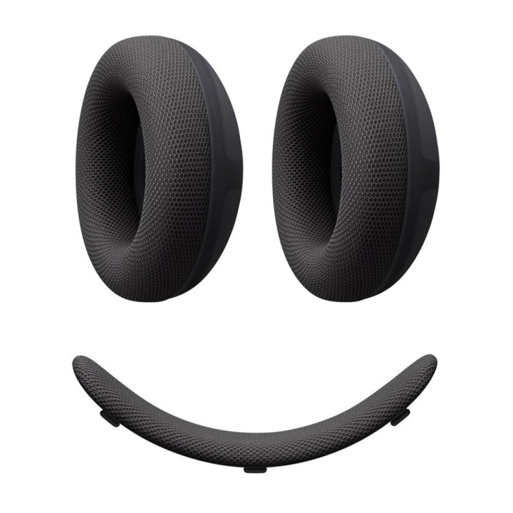 Kit de almohadillas apple para beats 360 cushion negro