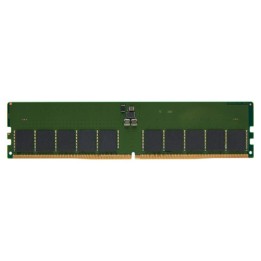 Memoria ram ddr5 32gb kingston - 5600mt - s - pc5 - 44800 - cl46 - 1.1v