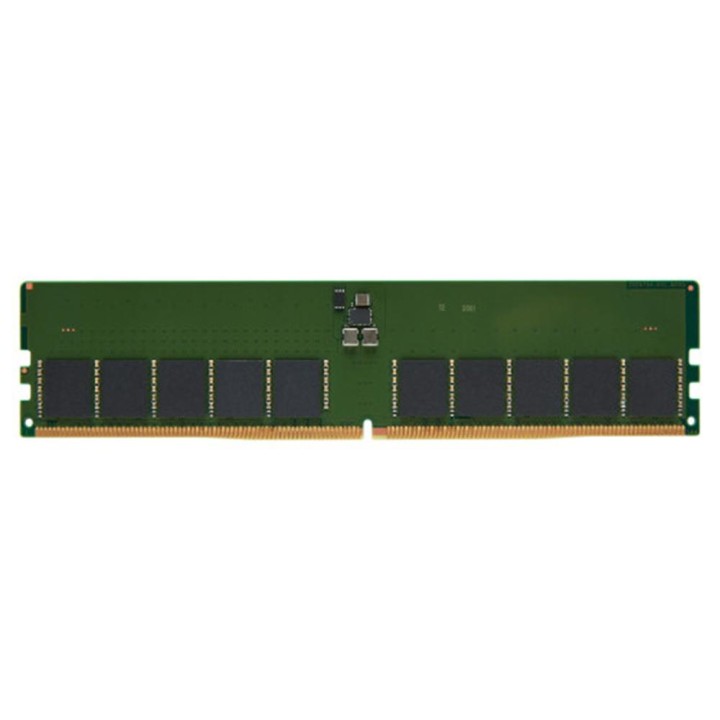 Memoria ram ddr5 32gb kingston - 5600mt - s - pc5 - 44800 - cl46 - 1.1v