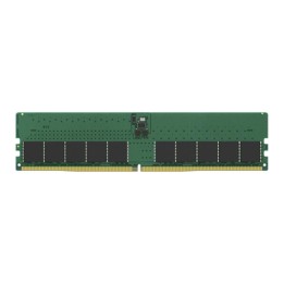 Memoria ram ddr5 48gb kingston - 5600mt - s - pc5 - 44800 - cl46 - 1.1v