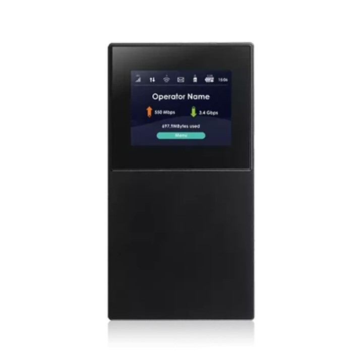 Router de red movil zyxel nr2301 5g