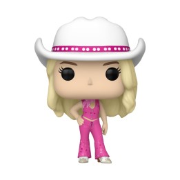 Funko pop cine barbie western barbie
