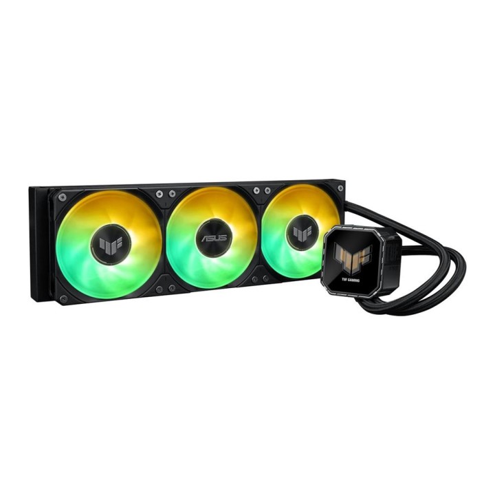 Kit refrigeracion liquida asus tuf gaming