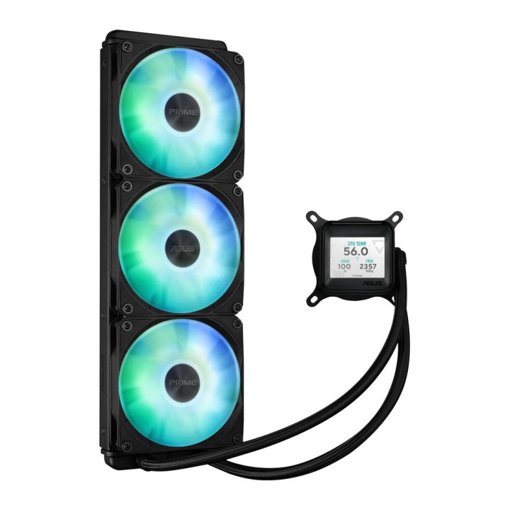 Kit refrigeracion liquida asus prime lc