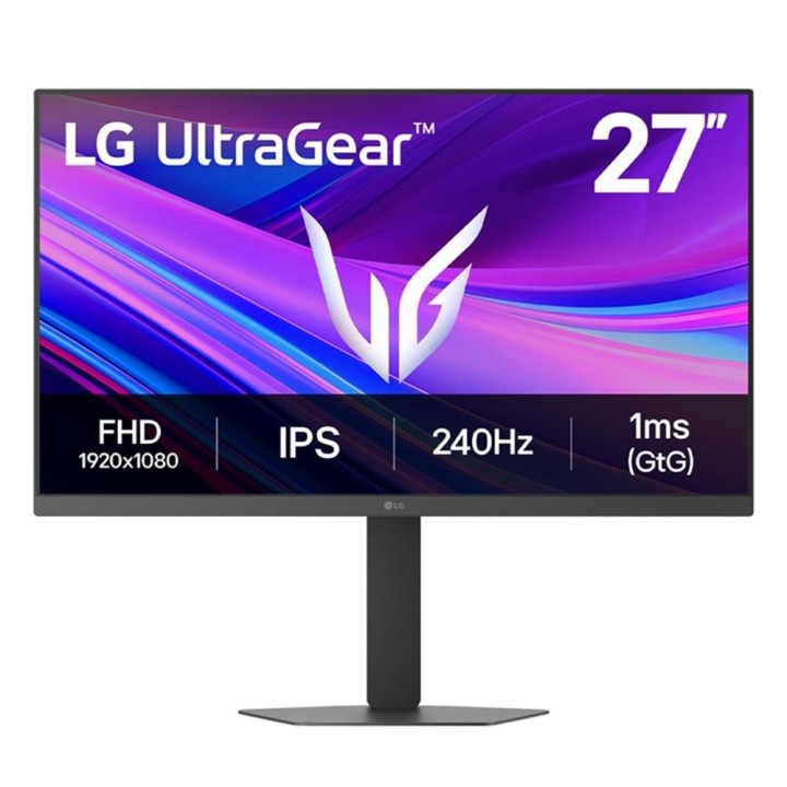 Monitor led gaming lg 27g440a b ips