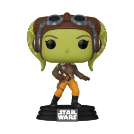 Funko pop star wars ahsoka tv