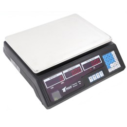 Bascula de cocina digital thulos th - pa1007 carga maxima 40kg