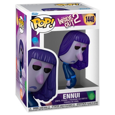 Figura POP Inside Out 2 Ennui