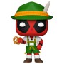 Figura POP Marvel Deadpool - Deadpool Lederhosen