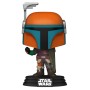 Figura POP Star Wars Mandalorian 9 Mandalorian Judge