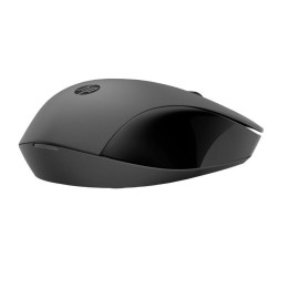 Raton inalambrico hp optico 150 negro