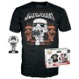 Set figura POP & Tee Star Wars Stormtrooper