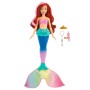 Muñeca Ariel Diversion Nadando La Sirenita Disney