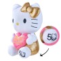 Peluche 50th Anniversario Hello Kitty 30cm