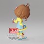 Figura Sakura Kinomoto Ver.A Cardcaptor Sakura Clear Card Q posket 14cm