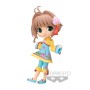 Figura Sakura Kinomoto Ver.A Cardcaptor Sakura Clear Card Q posket 14cm