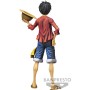 Figura D. Luffy Monkey Grandista Nero One Piece 28cm