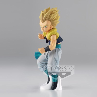 Figura Super Saiyan Gotenks Solid Edge Works Dragon Ball Z 13cm