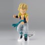 Figura Super Saiyan Gotenks Solid Edge Works Dragon Ball Z 13cm