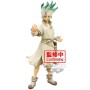 Figura Senku Ishigami Stone World Dr. Stone 18cm