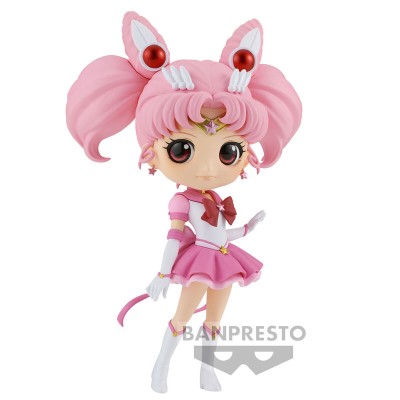 Figura Eternal Sailor Chibi Moon ver.A Sailor Moon Cosmos the Movie Pretty Guardian Q posket 13cm