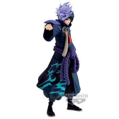 Figura Sasuke Uchiha Animation 20th Anniversary Costume Naruto Shippuden 16cm